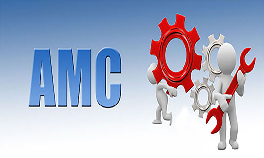 Annual Maintenance Contracts (AMC)