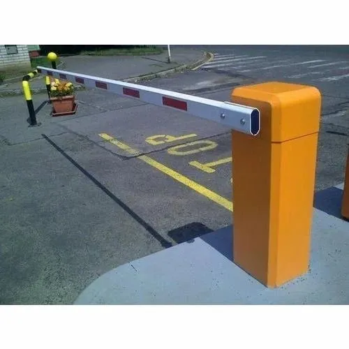 Boom Barrier