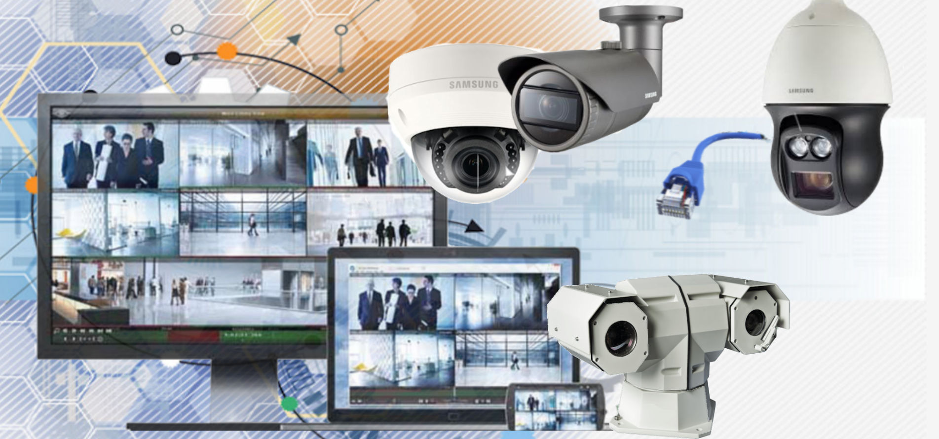 CCTV and Security Systems