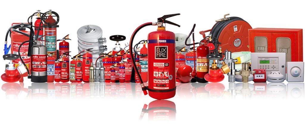 Fire Fighting & Alarm Systems